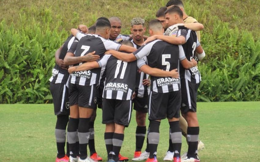 Resende x Botafogo - Sub-20