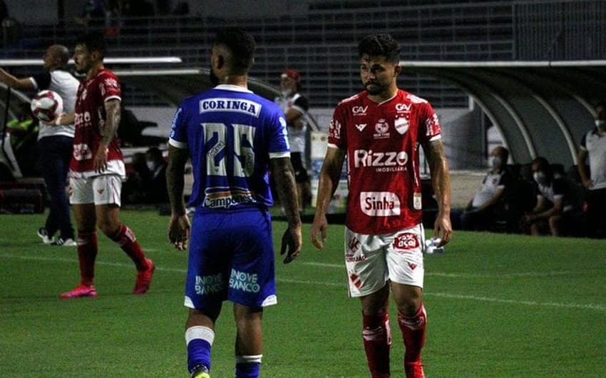 CSA x Vila Nova - Campeonato Brasileiro Série B