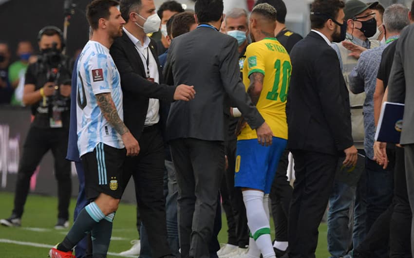 Brasil x argentina.