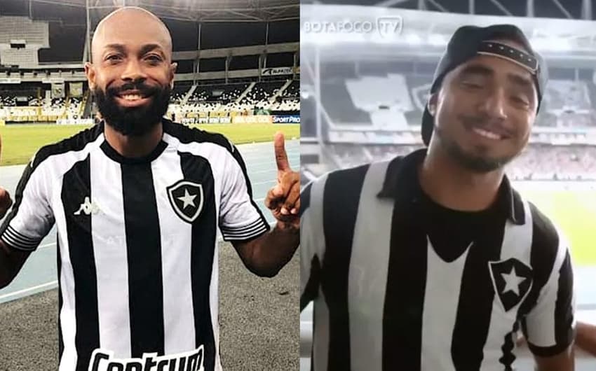 Chay e Rafael - Botafogo