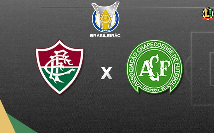 TR - Fluminense x Chapecoense