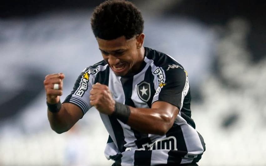 Warley - Botafogo x Londrina
