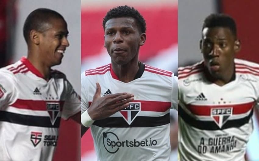 Bruno Alves, Arboleda e Léo são opções para a zaga são-paulina