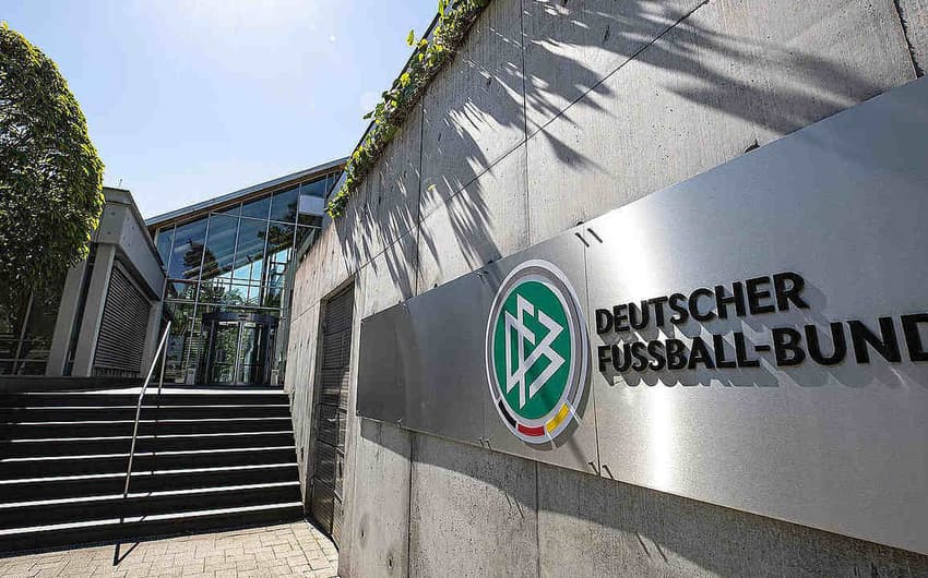 Sede da federação alemã de futebol