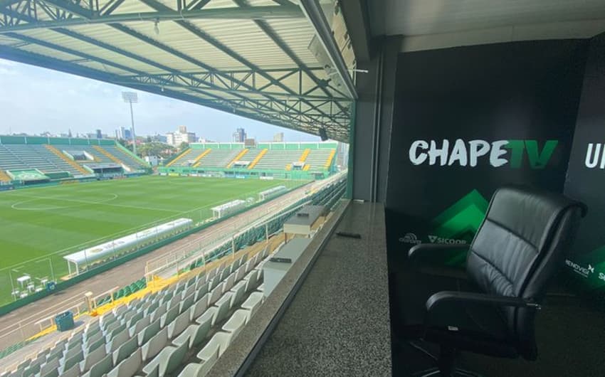 Chapecoense x Palmeiras - Arena Condá