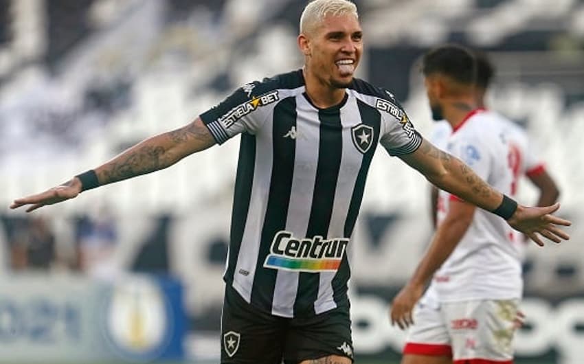 Botafogo x Náutico - Rafael Navarro