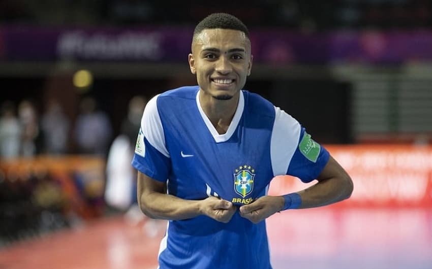 Leozinho - Futsal