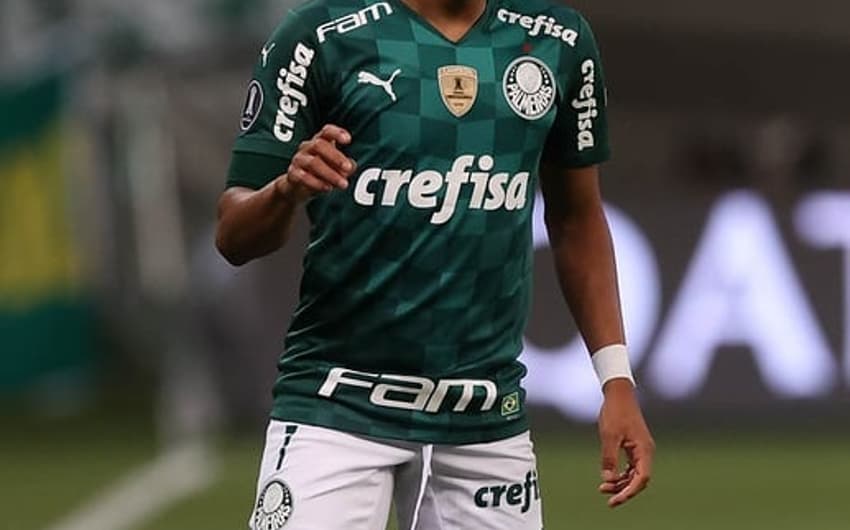 Rony - Palmeiras x Atlético-MG