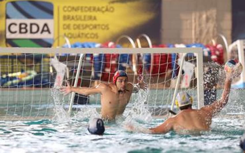 Brasileiro Sub-20 de polo aquático começa com clássico Sesi-SP x Flamengo (Foto: Divulgação)