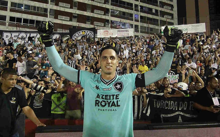 Gatito Fernández - Botafogo
