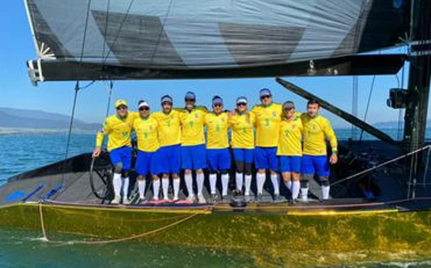 Seleção Brasileira de vela disputará evento teste da SSL na Suíça (Foto: Divulgação)