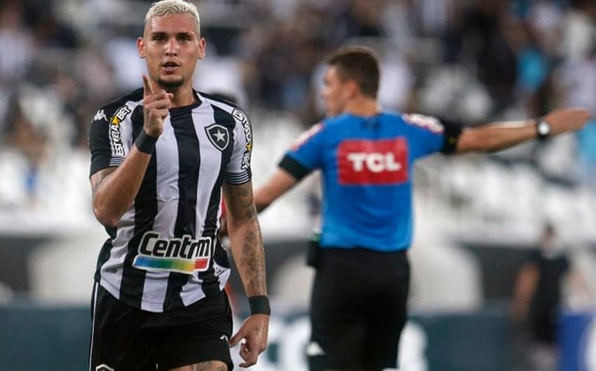 Botafogo x Sampaio Corrêa - Rafael Navarro