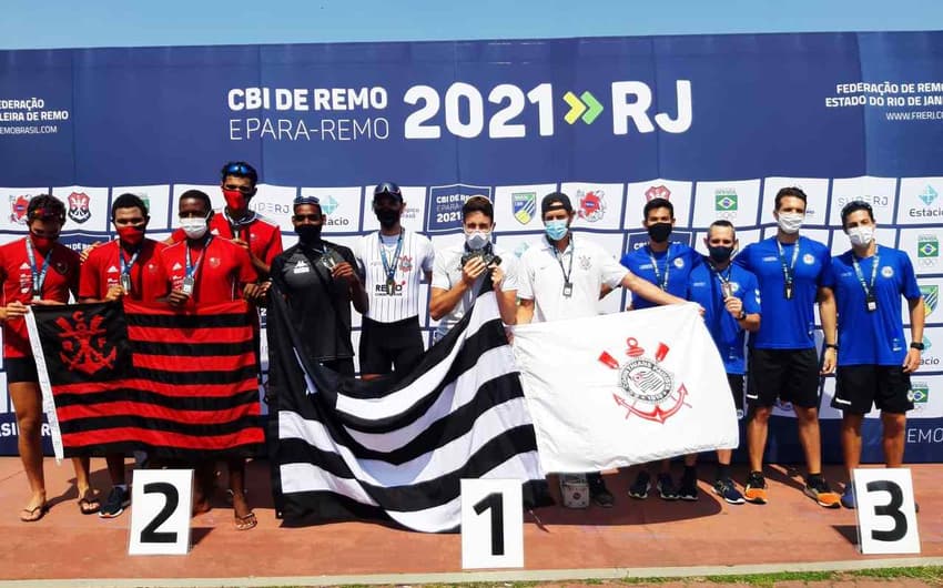 Campeonato Brasileiro de Remo - 2021 -  Lucas Verthein