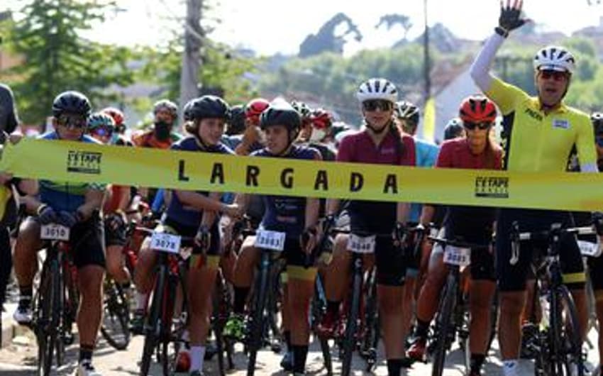L'Étape Brasil by Tour de France 2021 (Foto: Divulgação/On Board Sports)