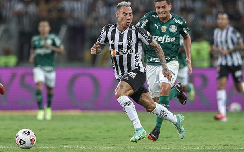 Atlético-MG x Palmeiras - vargas