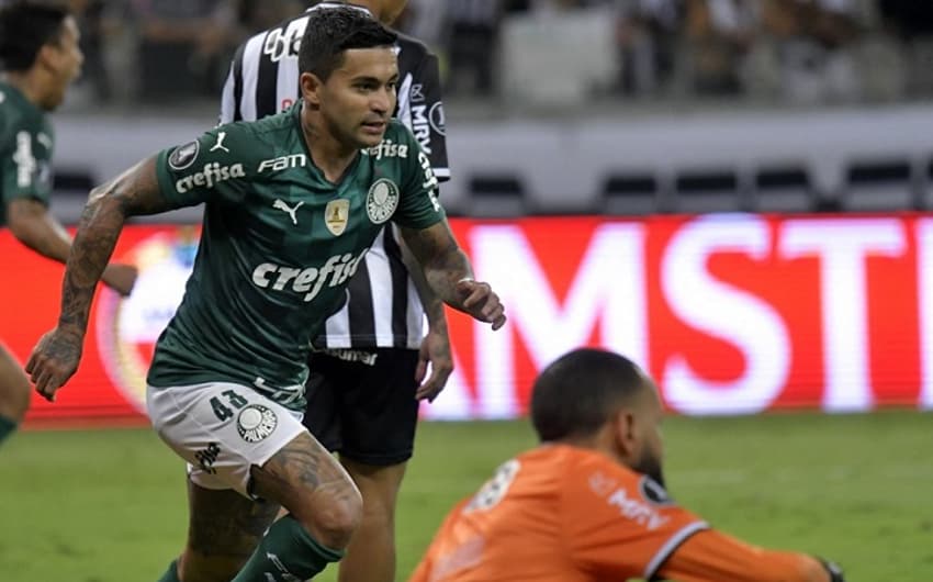 Atlético-MG x Palmeiras - Dudu