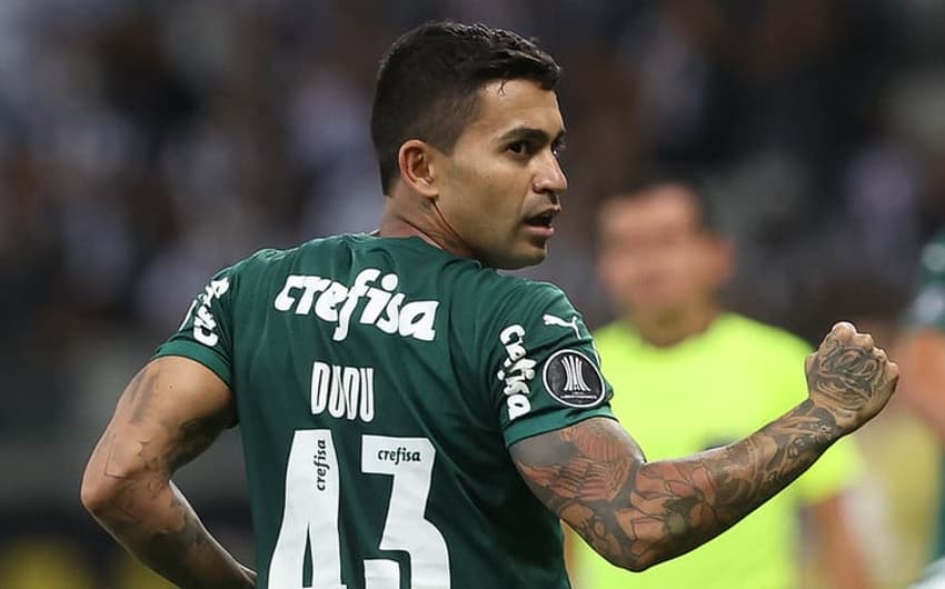 Dudu - Atlético-MG x Palmeiras