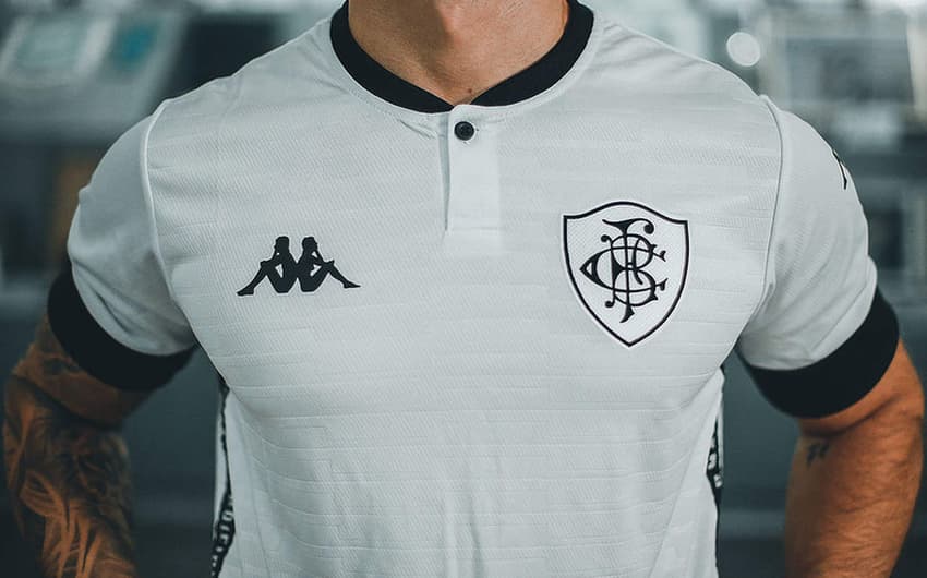 Botafogo - Uniforme Camisa