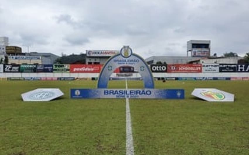 Brusque x Guarani - Série B 2021