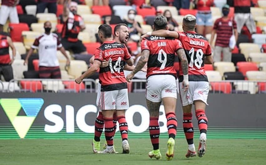 Flamengo x Athletico