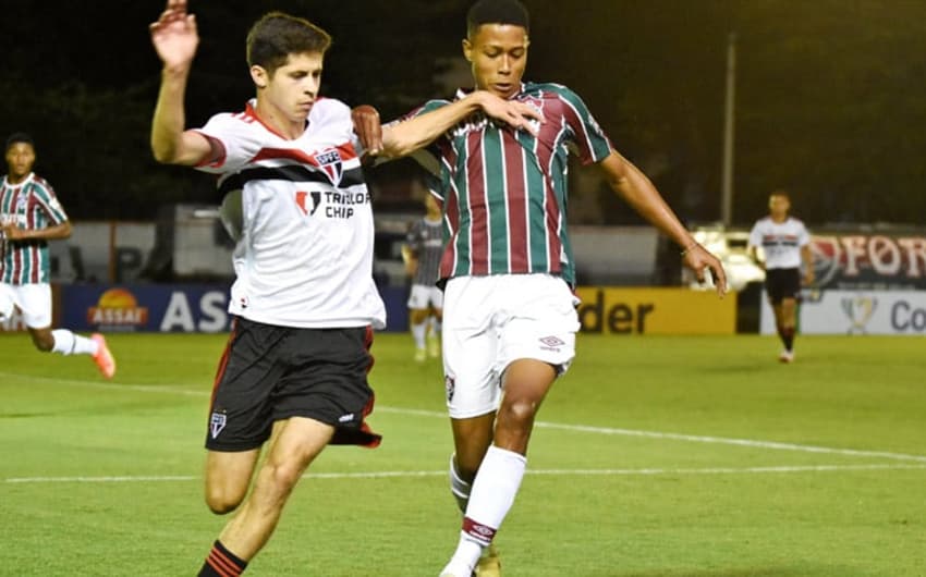 Sub-17 Fluminense x São Paulo