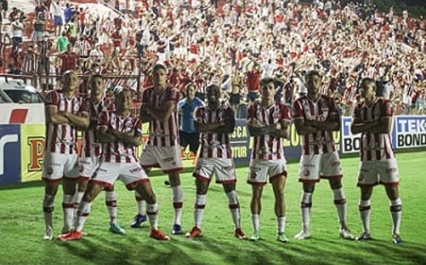 Náutico x Goiás - Campeonato Brasileiro Série B