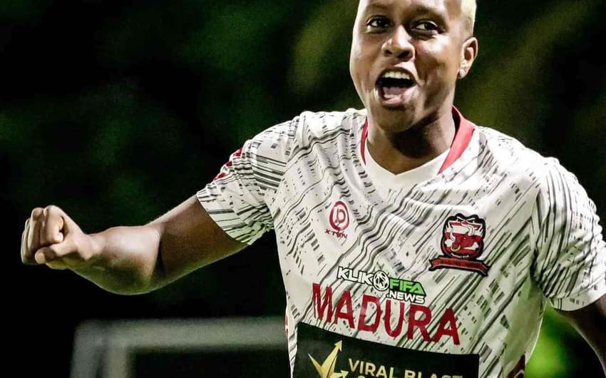 Hugo Gomes - Madura United