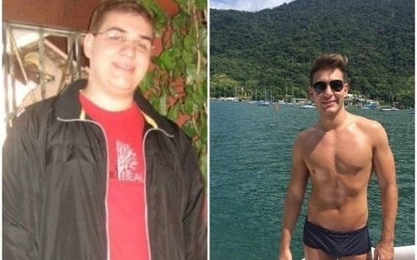 Dr. Luiz Tonon conseguiu eliminar mais de 40kg em um período de dois anos e meio