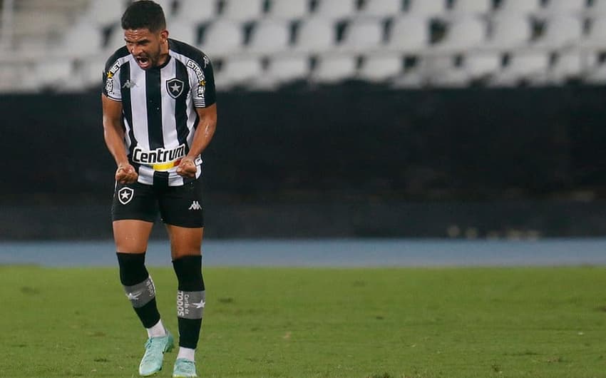 Marco Antônio - Botafogo x CRB