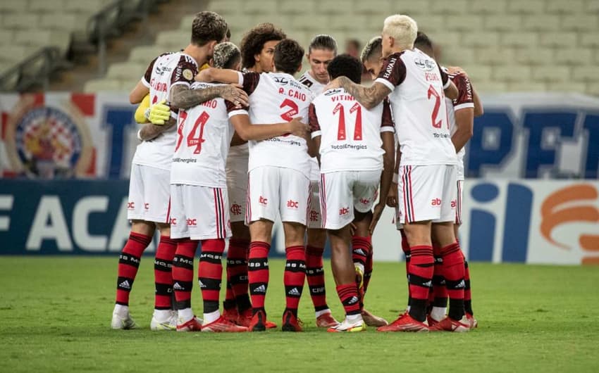 Flamengo x Fortaleza