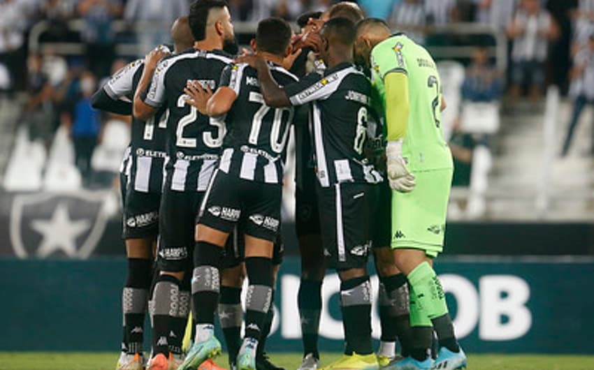 Botafogo x CRB