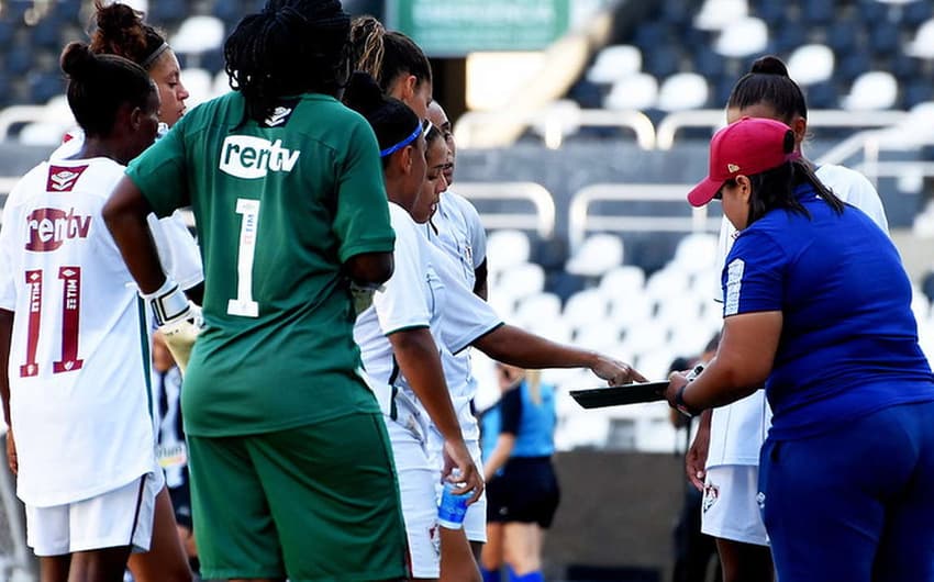 Fluminense Feminino - Thaissan Passos