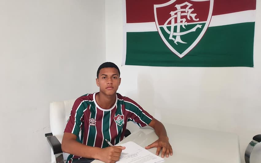 Esquerdinha - Fluminense