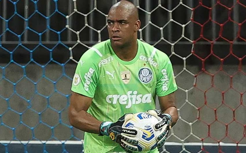 Bahia x Palmeiras - Jailson