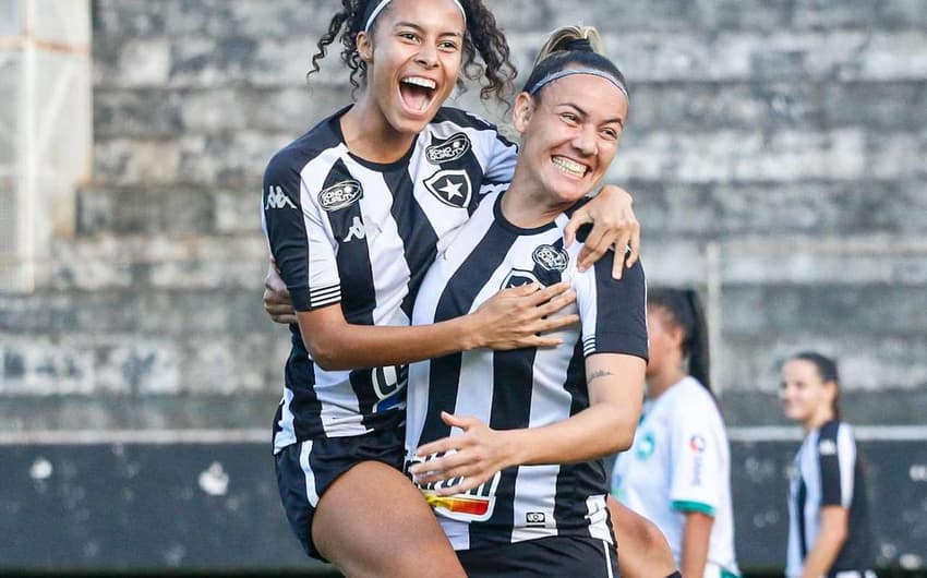 Botafogo x Serra Macaense - Carioca Feminino
