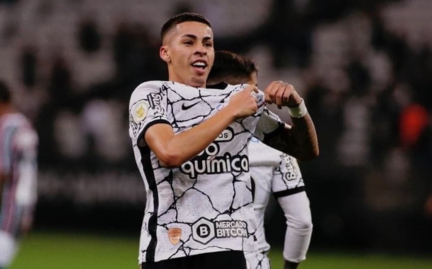 Gabriel Pereira - Corinthians x Fluminense