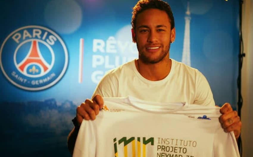 Neymar - INJR