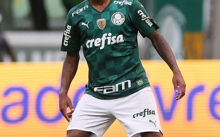 Luiz Adriano - Palmeiras x Inter