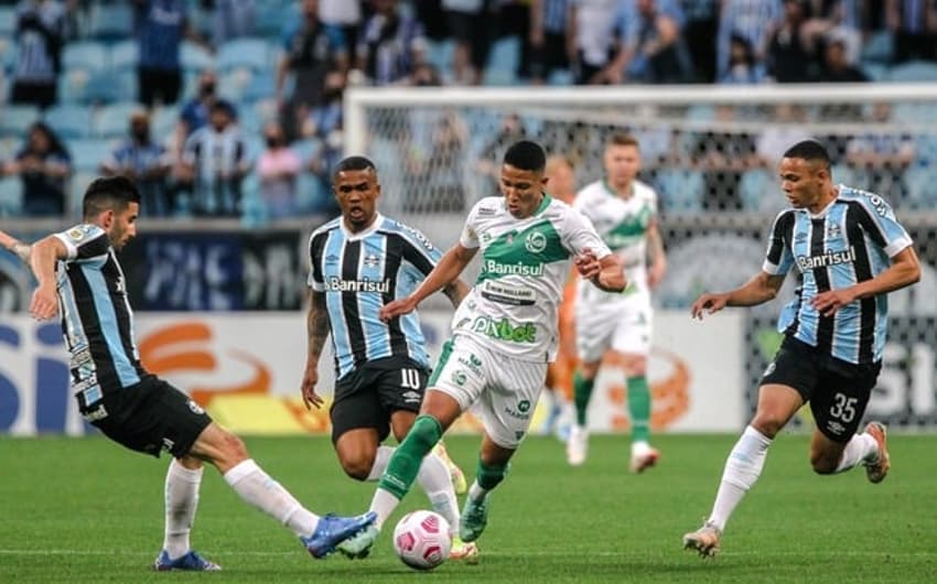 Grêmio x Juventude - Brasileirão 2021