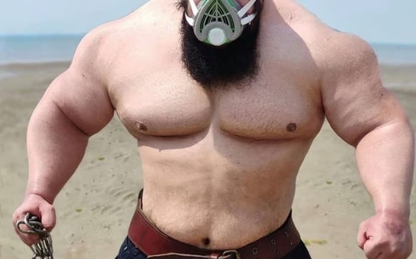 Hulk Iraniano