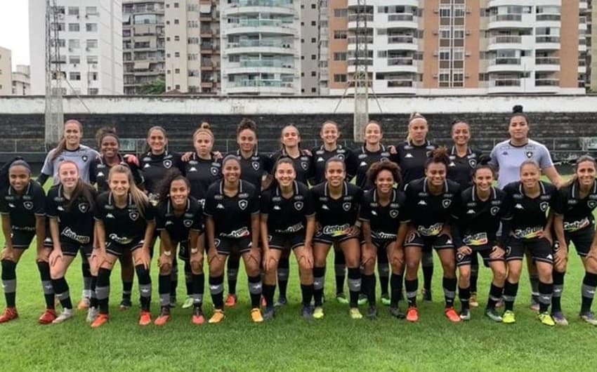 Botafogo - Futebol Feminino
