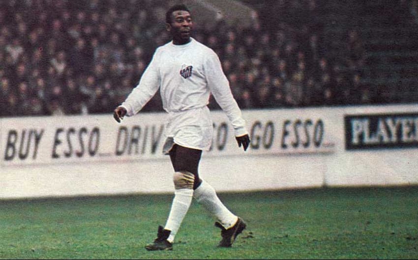 Pelé - Santos