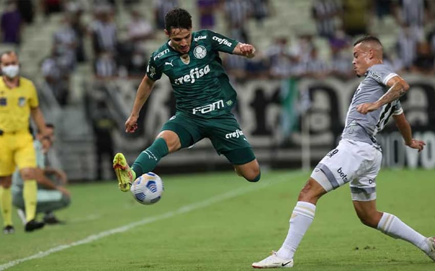 Ceará x Palmeiras