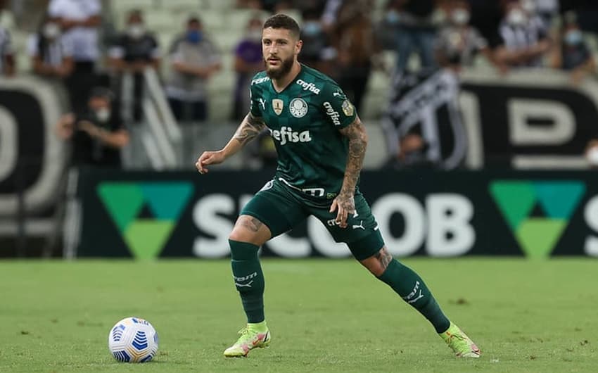 Zé Rafael - Ceará x Palmeiras
