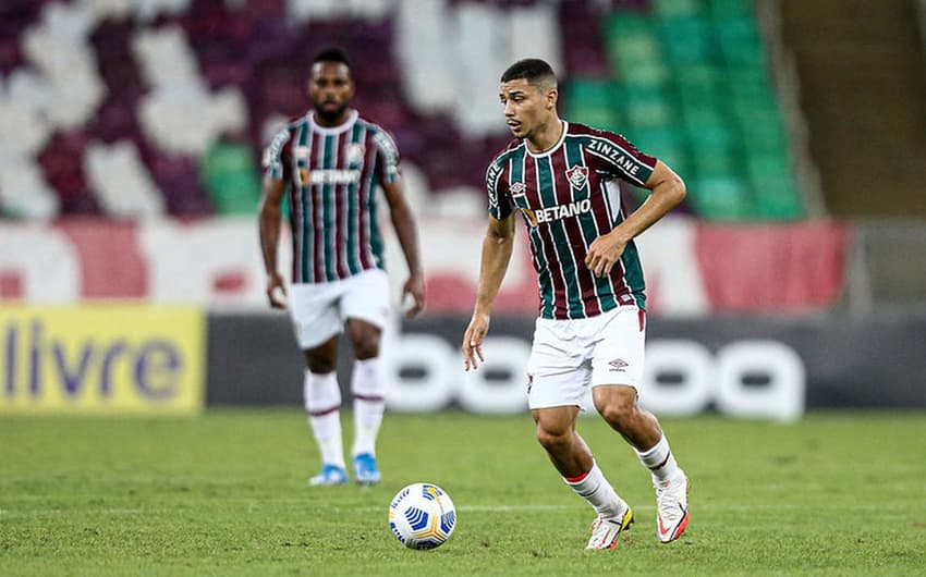 André - Fluminense
