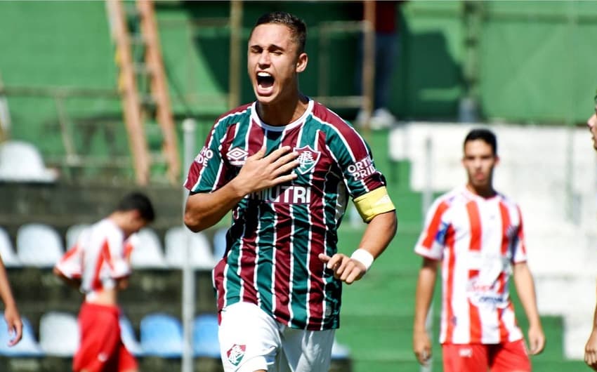 Arthur - Fluminense sub-17