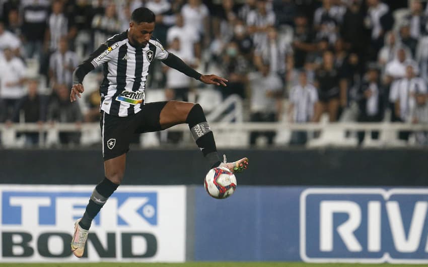Diego Gonçalves - Botafogo x Brusque