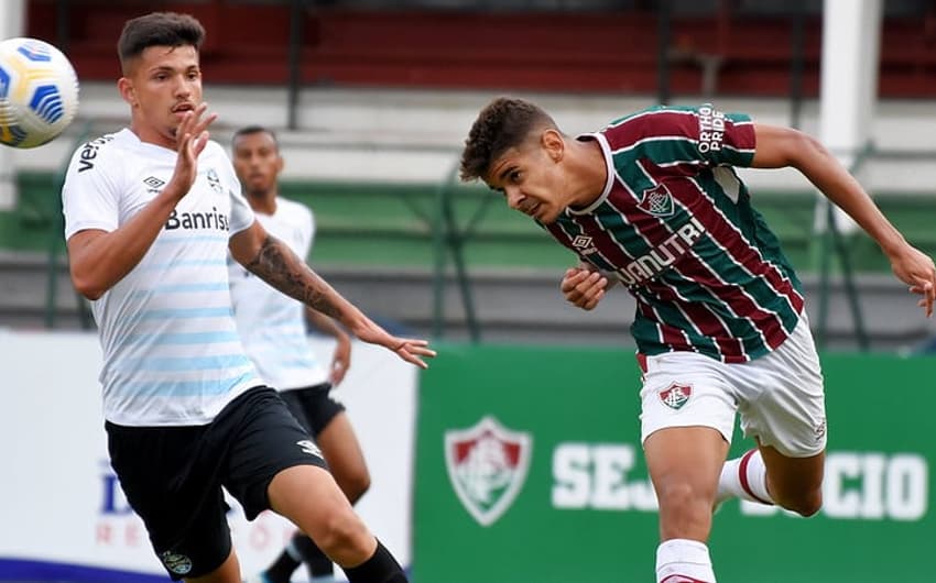 João Neto - Fluminense Sub-20