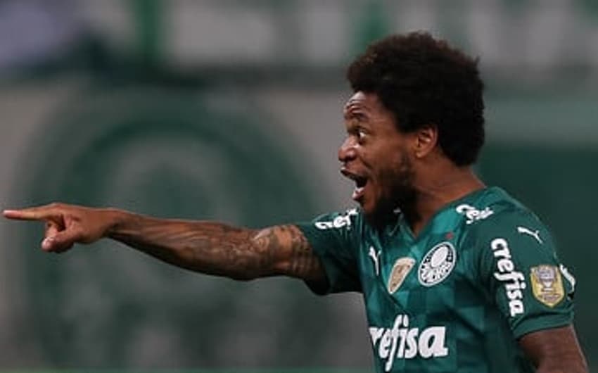 Palmeiras x Sport - Luiz Adriano