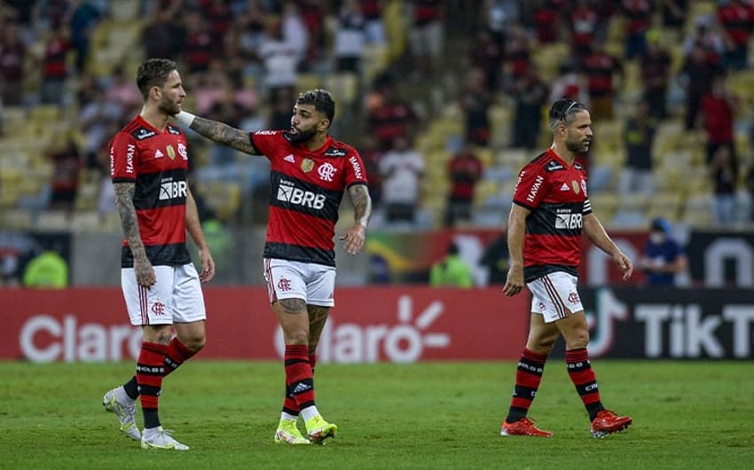 Flamengo x Athletico Pr